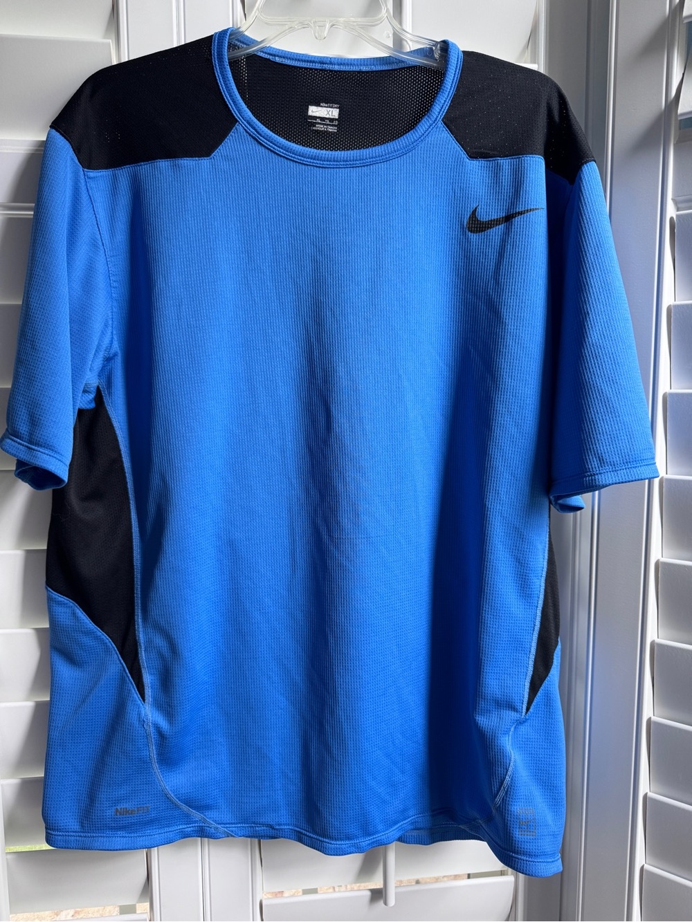 Nike Fit Tennis Jersey size XL men's